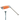 A-1 Tools Orange Whale Tail - 6"