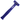Plain Jane Blue PDR Hammer