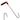 Blehm Tool Co. RPS Shutt-Ups - Right