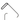 Dentcraft Side Panel Hook - 12" with 2" Curved Flag