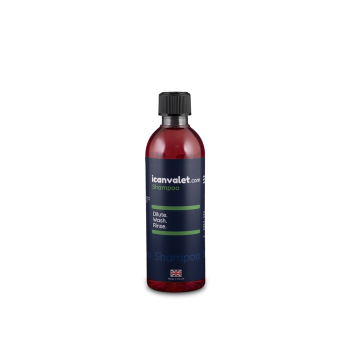Shampoo 500ml - icanvalet.com