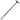 Shane Jacks 17.5" 'Jackhammer' XL Blending Hammer