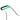 Tequila 8", 7/32" Diameter Fixed Handle Arched PDR Tool - Left