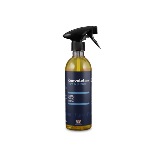 Tyre & Rubber 500ml - icanvalet.com