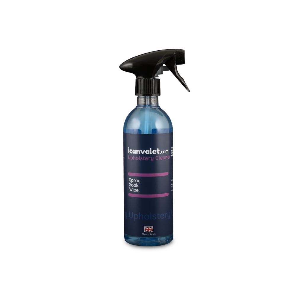 Upholstery Cleaner 500ml - icanvalet.com