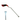 Blehm Tool Co. 9" Whale Tail with 'S' Bend - 1" Tip