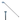 Dentcraft 20" Thin Whale Tail - 3/4" Tip