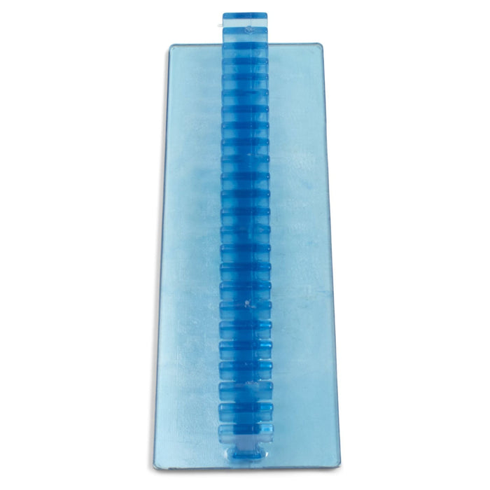 Centipede® 54 x 150 mm Ice Flexible Crease Glue Tabs