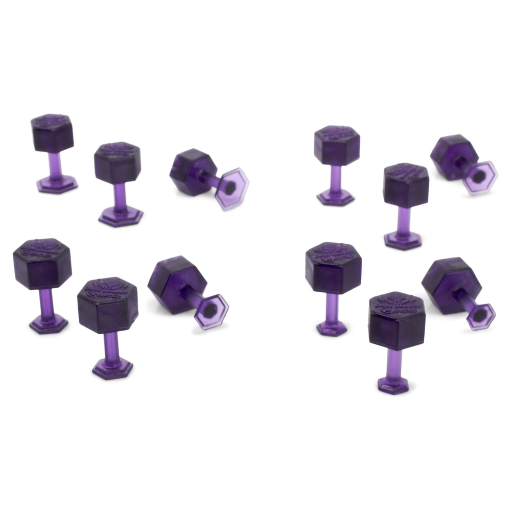 Dent Reaper Dead Center Variety Pack Purple Hex Tabs (12 Tabs)