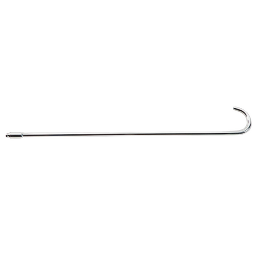 22" Adjustable Soft Tip Bendable Hook 165º Screw On - MT06A