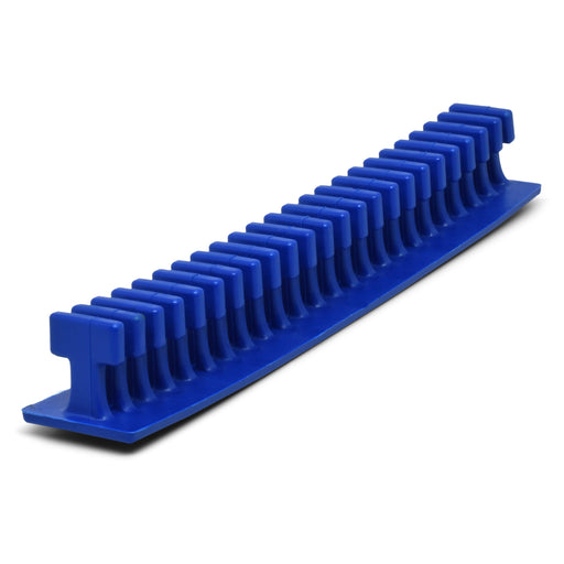 Centipede® 25 x 150 mm Blue Flexible Crease Glue Tab
