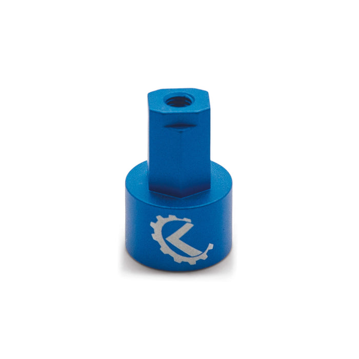 Dead Center Closed Adapter for KECO Robo and Slide Hammers