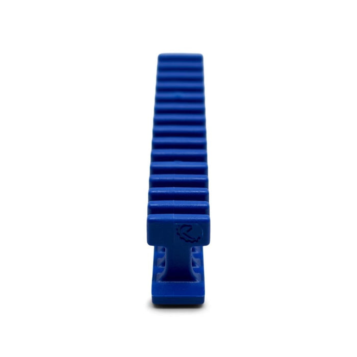 Centipede® 12.5 x 105 mm (.5 x 4 in) Blue Flexible Crease Glue Tab