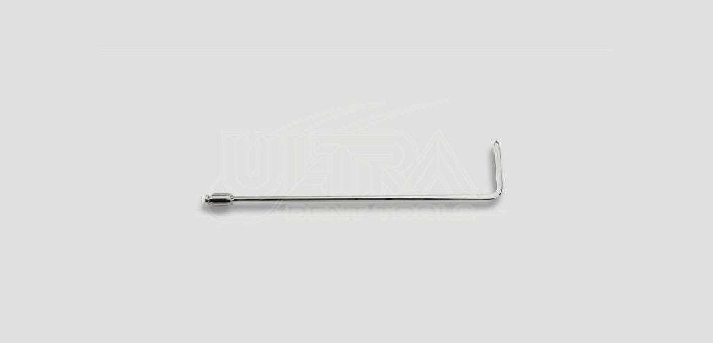 Ultra 15" Standard Twist - 90° 5/16" DIA. Sharp 3" Blade