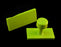 Gang Green 32 mm Smooth Crease Glue Tabs (10 Pack)