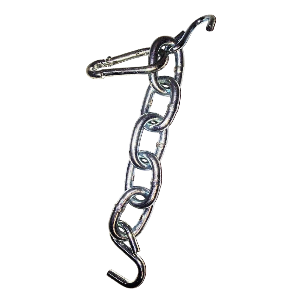 Chain Hook with Spring Link — Keco Tabs UK