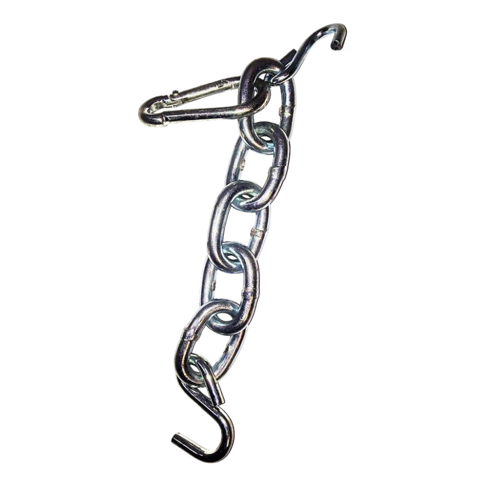 Chain Hook with Spring Link