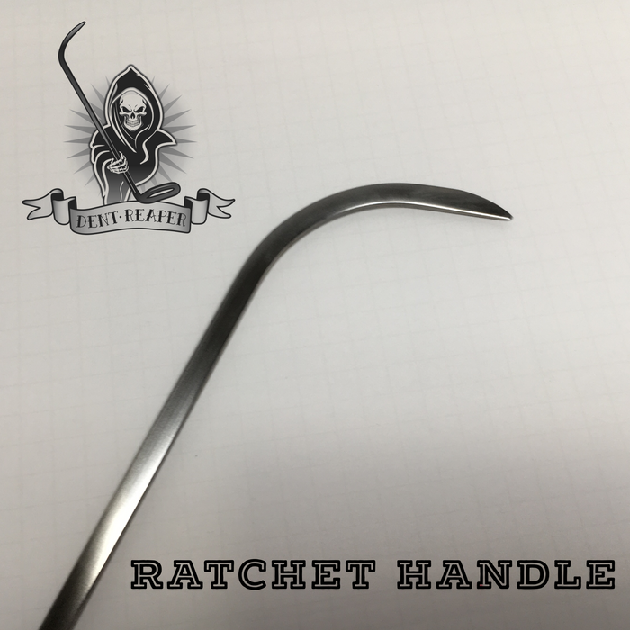 Dent Reaper Original Door Tool - Ratchet Handle