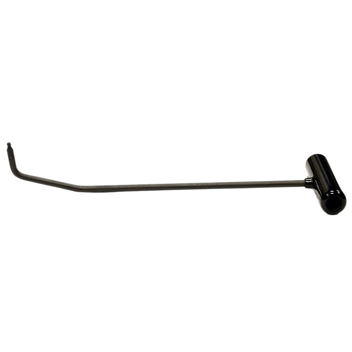 Dentcraft 18" Interchangeable Double Bend Rod - 3/8" Diameter