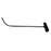 Dentcraft 18" Interchangeable Hook Rod - 3/8" Diameter