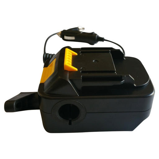 Elim A Dent Medusa Adapter For Milwaukee Battery - 3/4