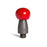H12-R Half Inch Tip With Red Hard PVC Cap - TDN Tools