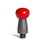 H32-R Half Inch Tip With Red Hard PVC Cap - TDN Tools