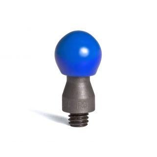R8-B Round Tip With Blue Soft PVC Cap - TDN Tools
