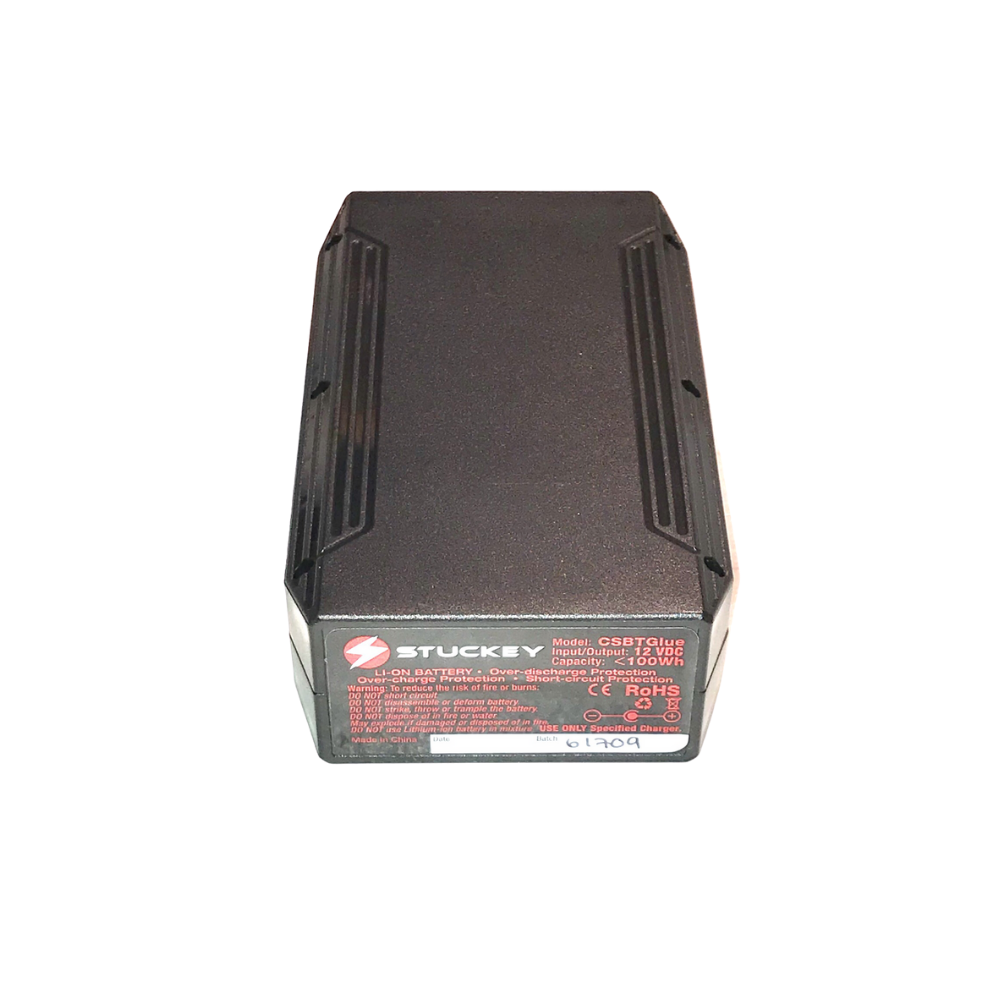 Replacement Stuckey Battery for Mini Light — Keco Tabs UK