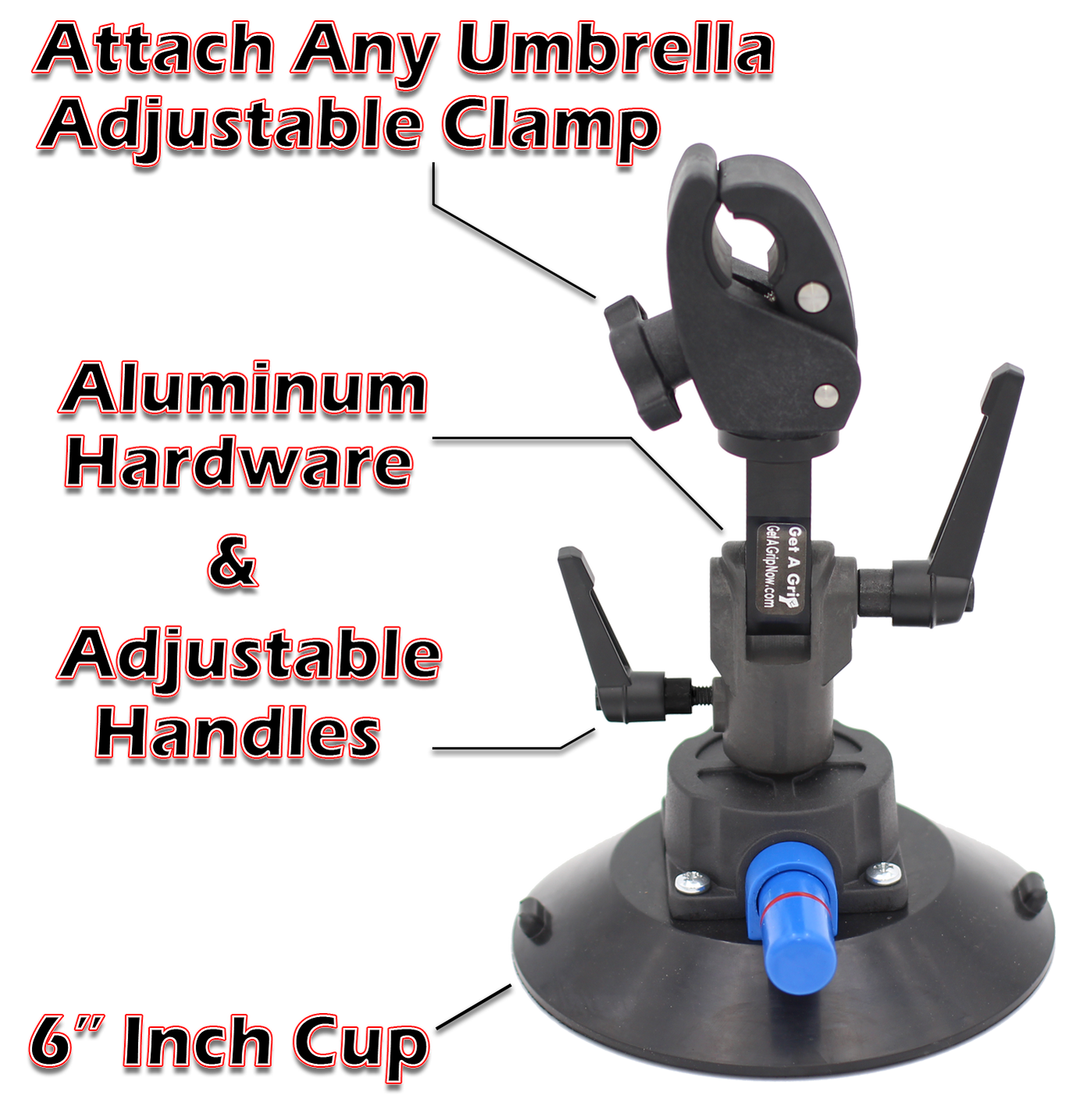 Get a Grip 6 in The Grip Only — Keco Tabs UK