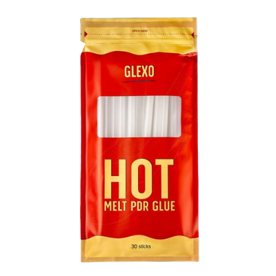 Glexo Hot Glue Sticks (30 Sticks)