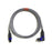 3M Induction Output Cable with 1 Straight Connector and 1 90° Elbow Connector - TDN Tools