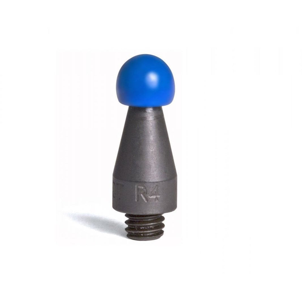 R4-B Round Tip With Blue Soft PVC Cap - TDN Tools
