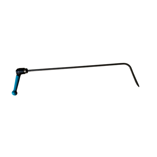 Tequila 19" Blue "The Smurf" Ratching Door Tool